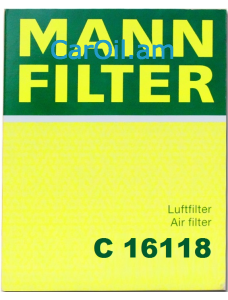MANN-FILTER C 16118